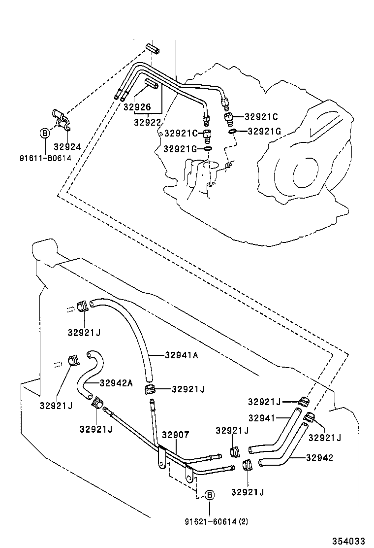 42431-02080 DISC, REAR product image