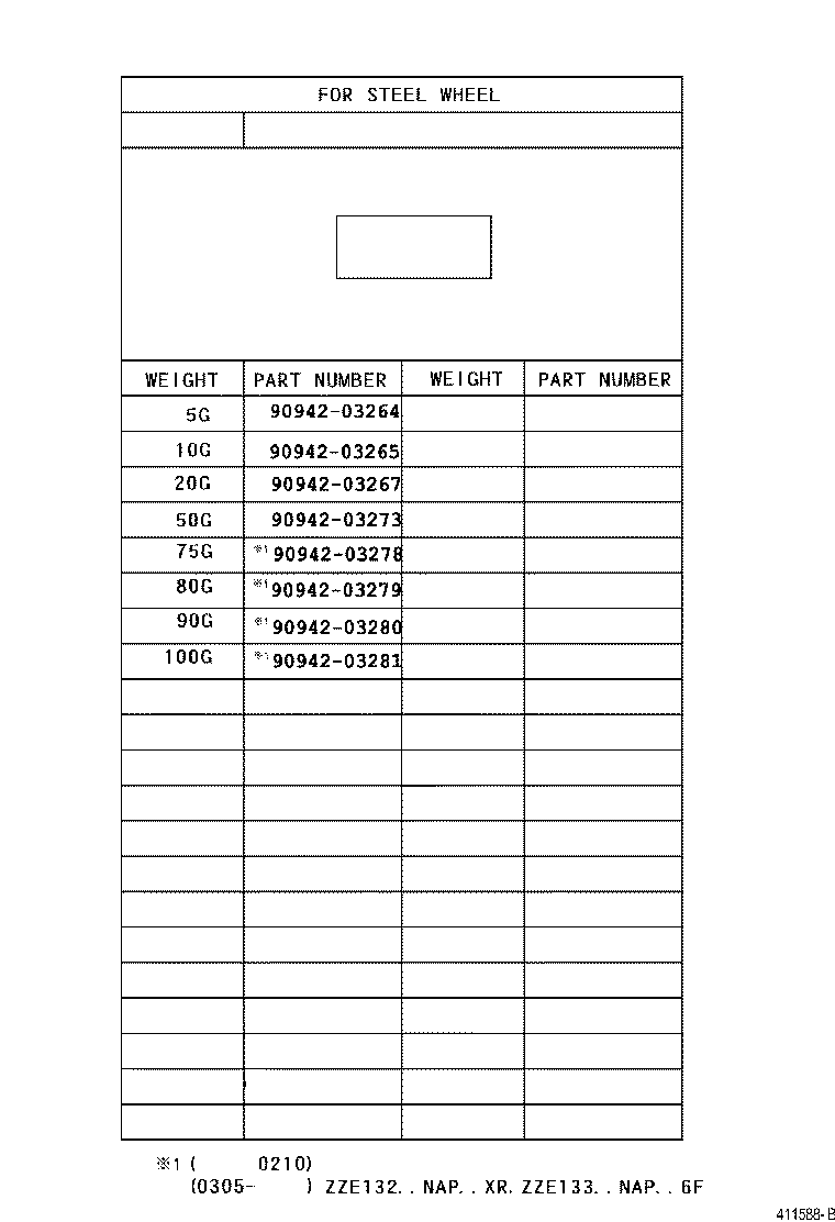 Thumbnail 3 for 42621-AB090