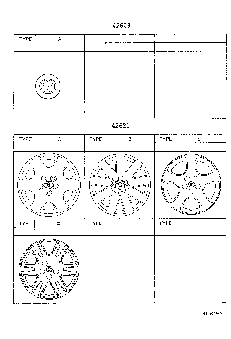 Thumbnail 2 for 42611-02480