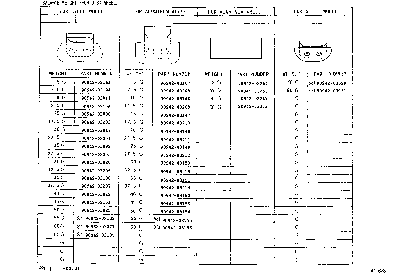 Thumbnail 3 for 42611-02480