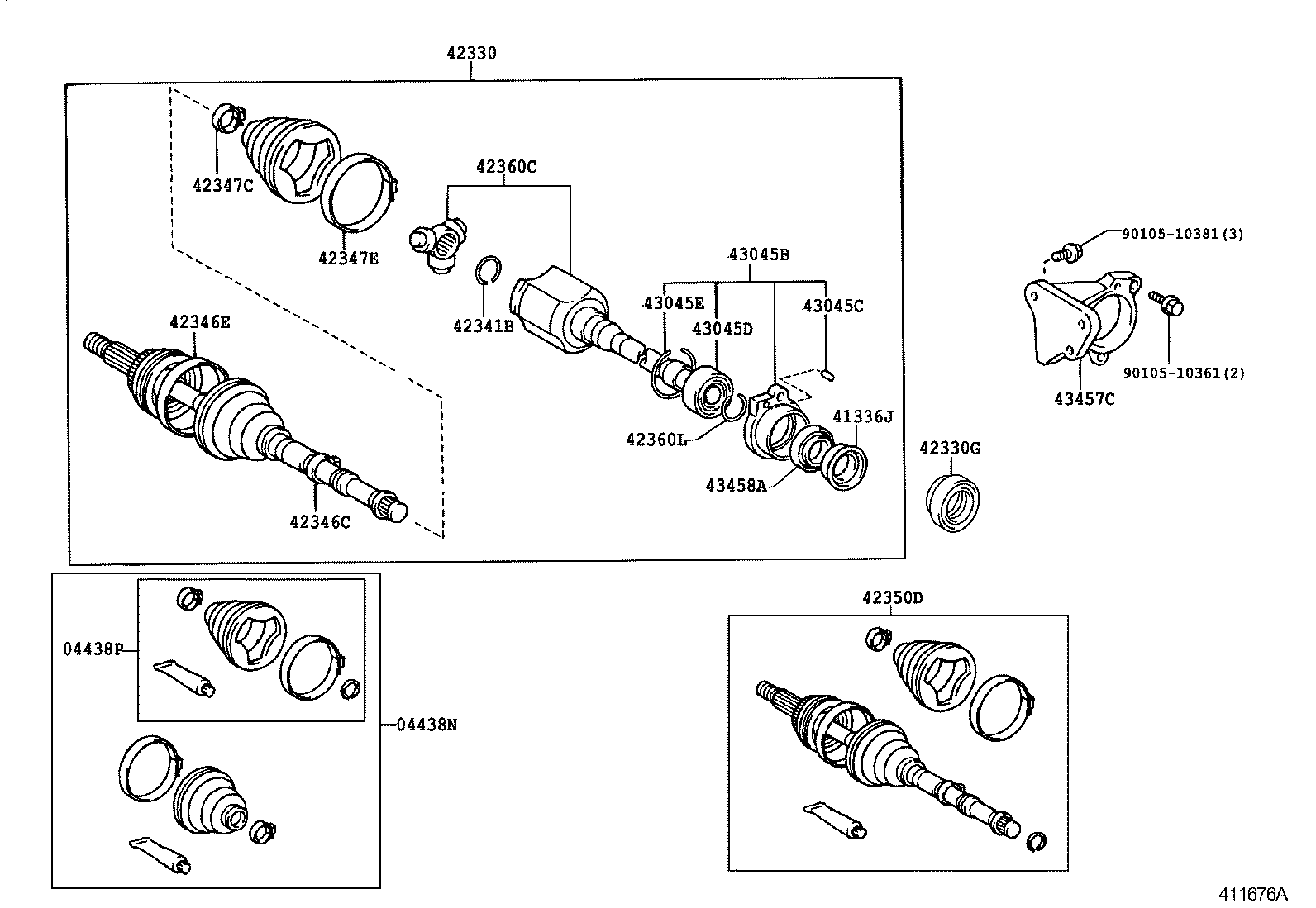 Thumbnail 3 for 42345-20120