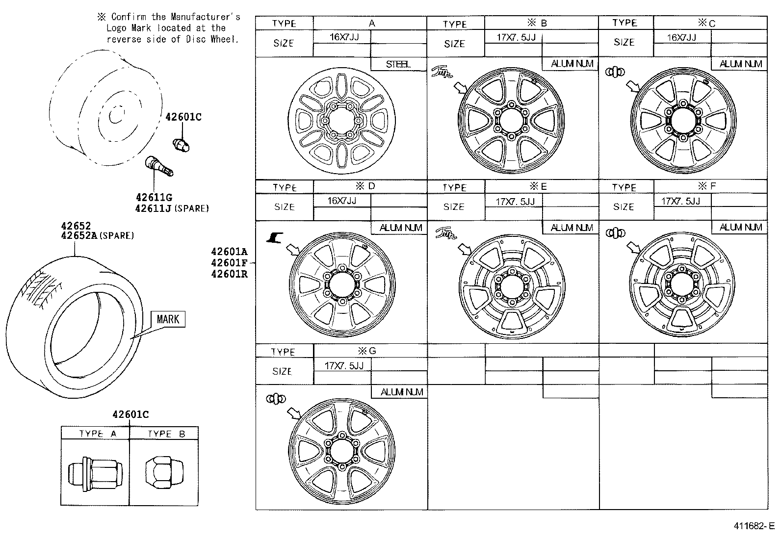 Toyota 90942-05035 CAP, TIRE VALVE
