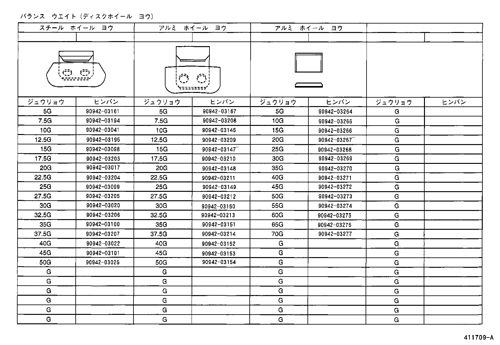 42602-21020 CAP, WHEEL product image