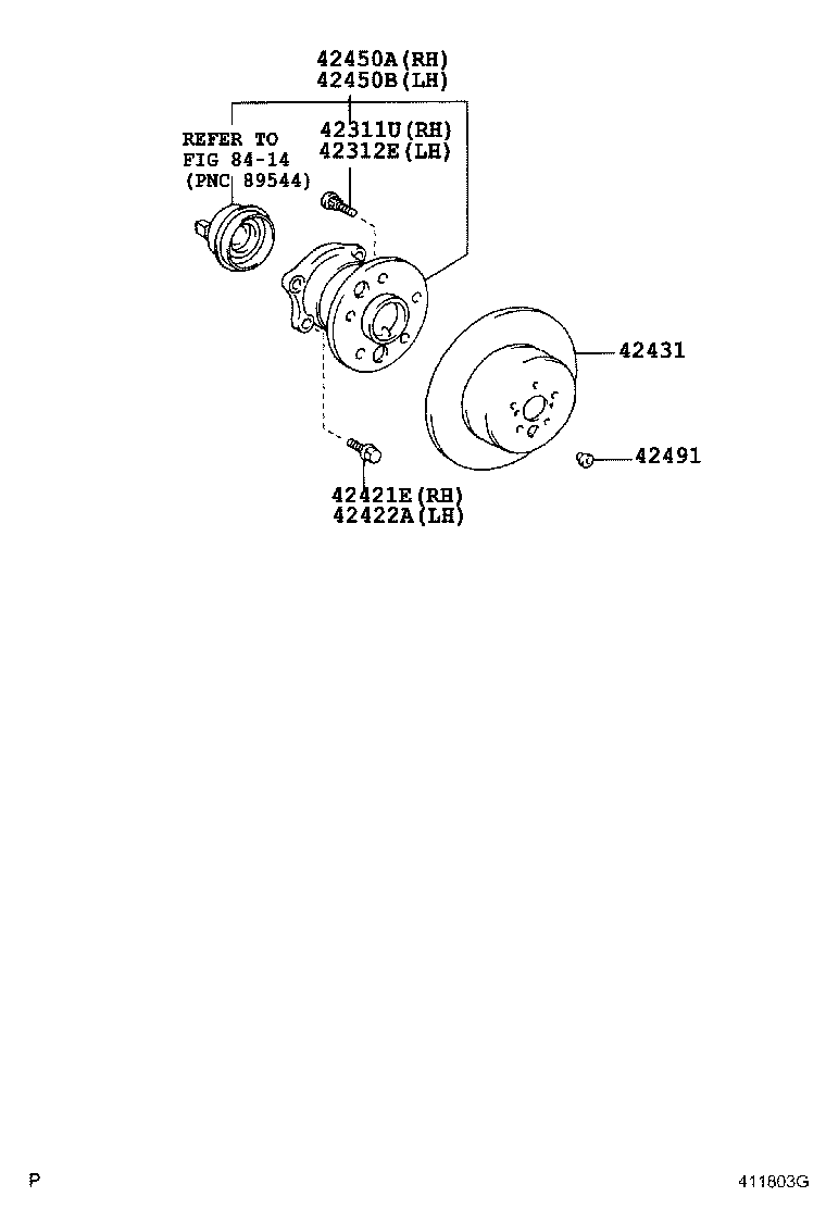 Thumbnail 3 for 42345-21030