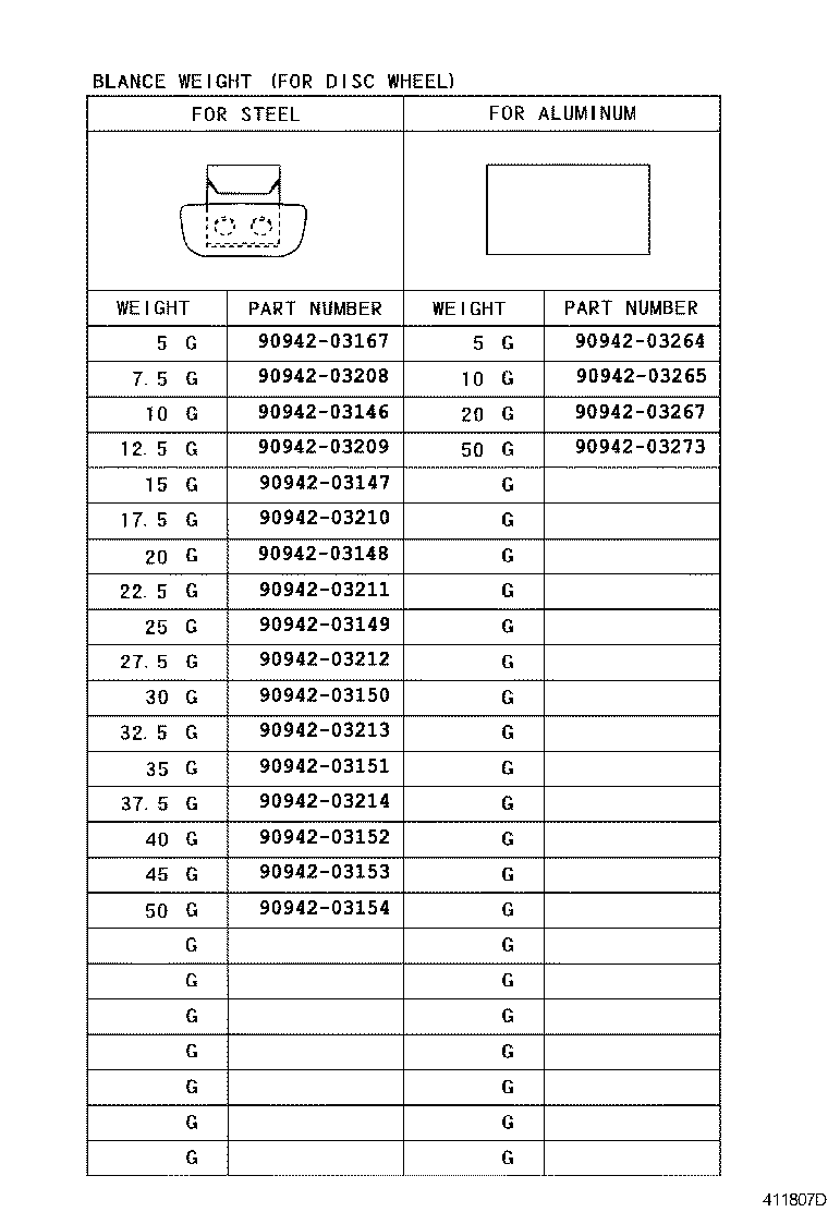 42603-48040 ORNAMENT SUB-ASSY, WHEEL HUB product image