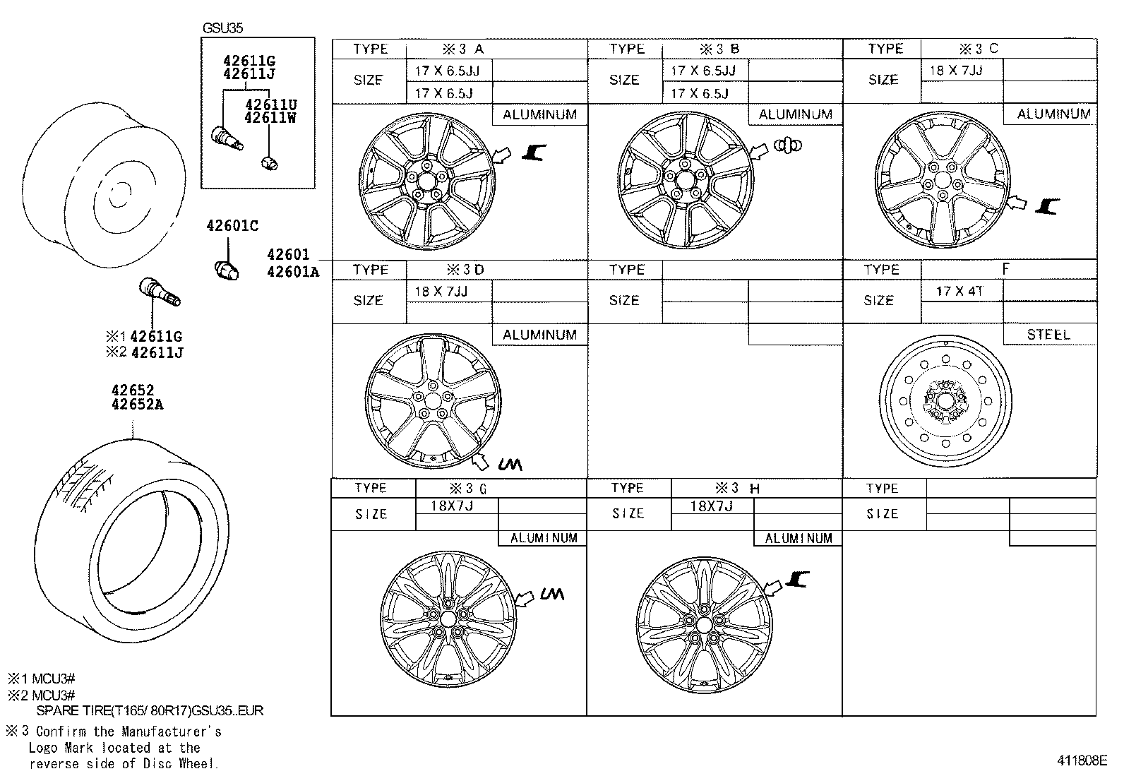 42652-48321 TIRE product image