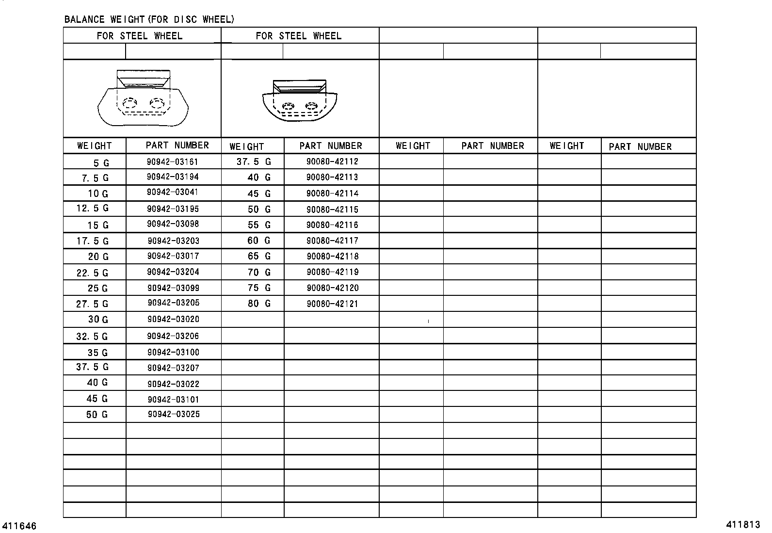 42652-52870 TIRE product image