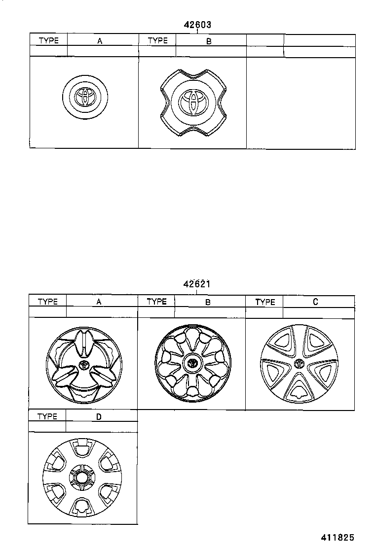 42652-52860 TIRE product image