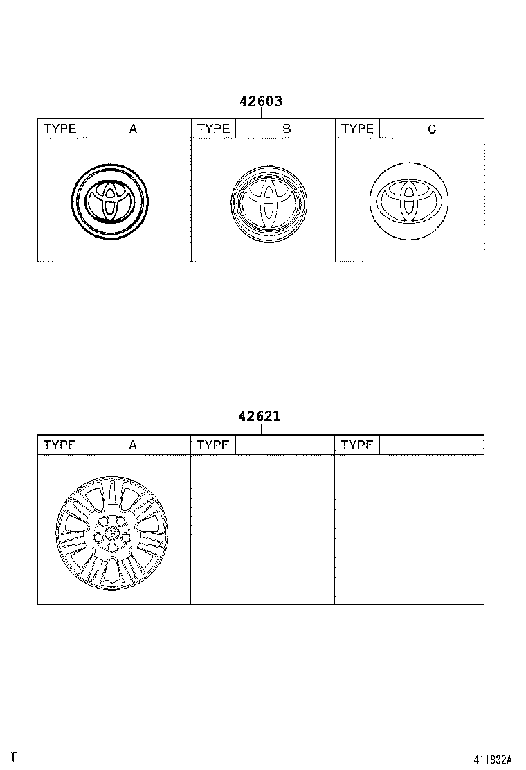 Thumbnail 2 for 42611-AE020