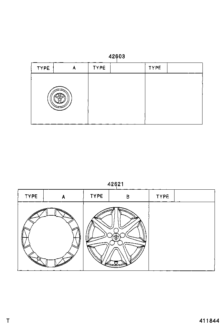 42652-02751 TIRE product image