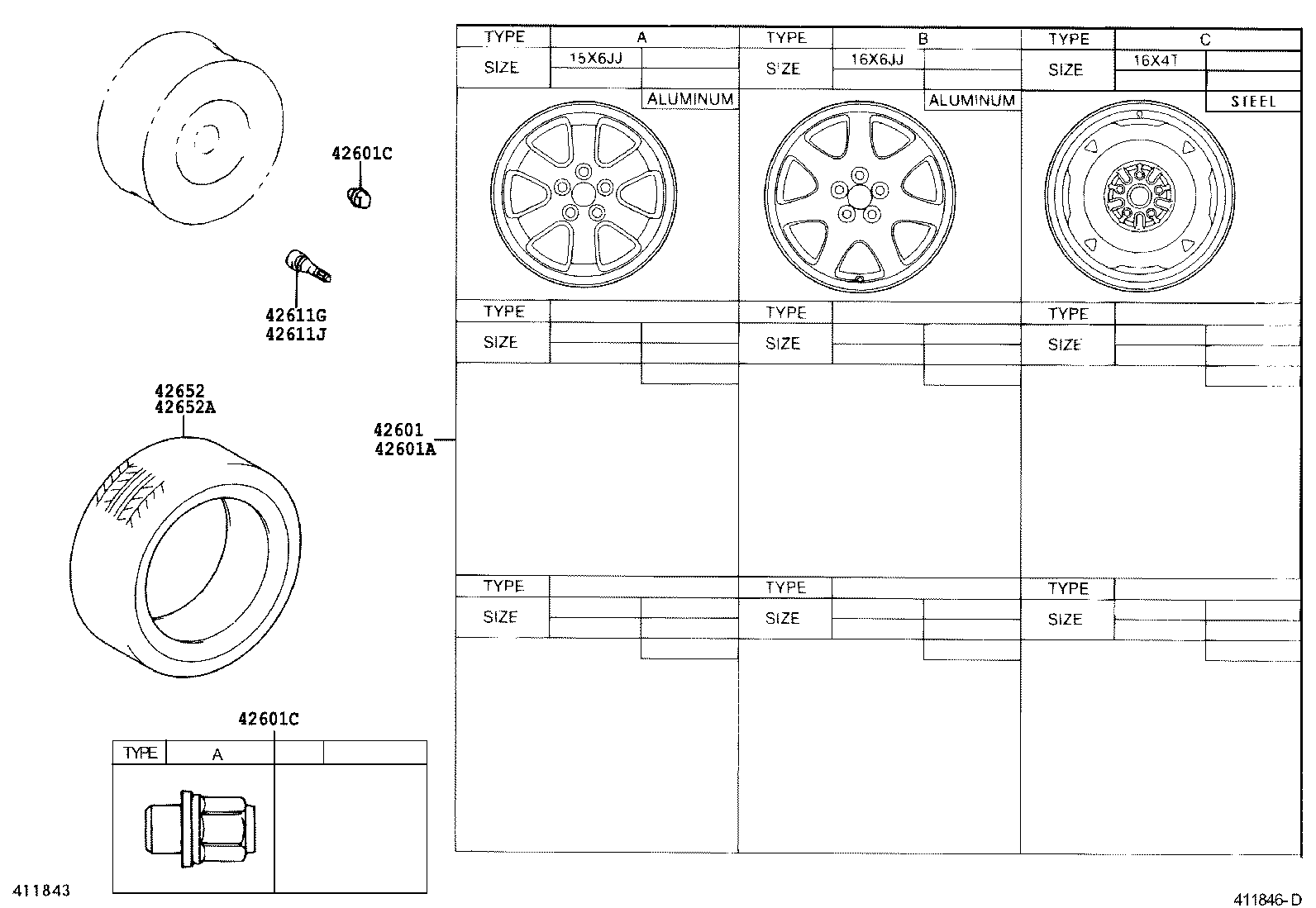 42652-02751 TIRE product image