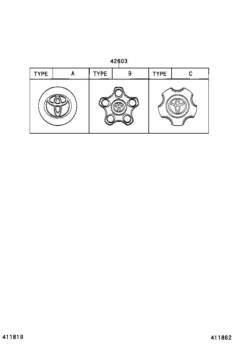 42652-48390 TIRE product image