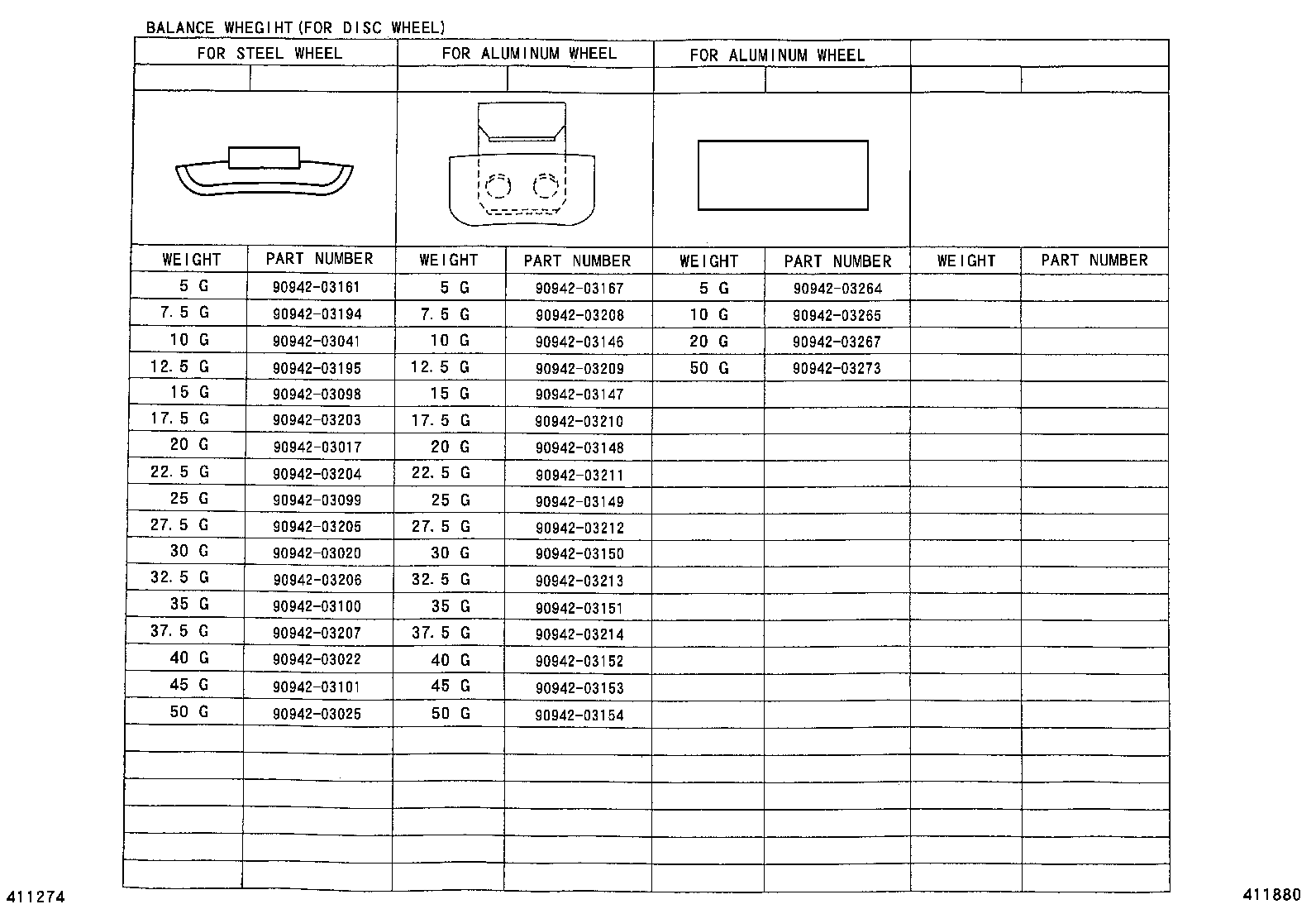 42652-48390 TIRE product image