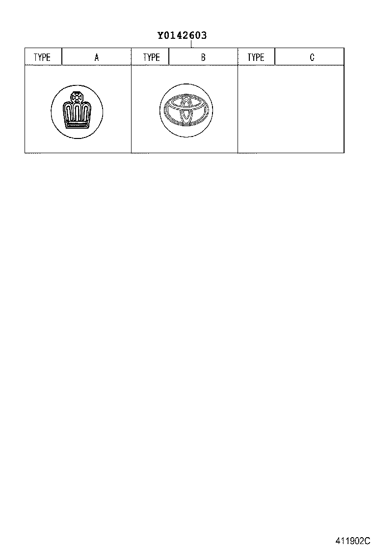 42611-30A20 WHEEL, DISC product image