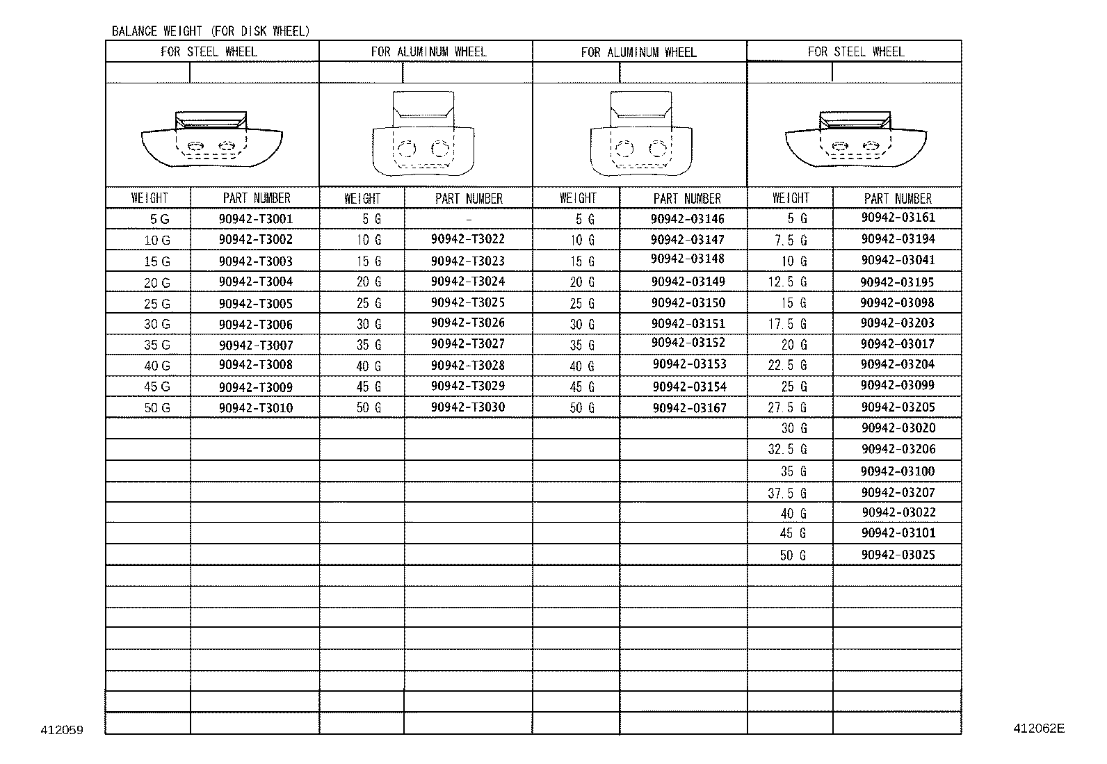 Thumbnail 5 for 42603-0K260