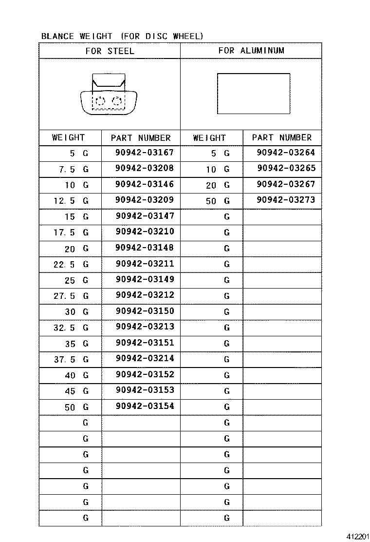 42652-48440 TIRE product image