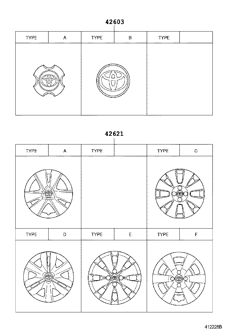 Thumbnail 2 for 42602-52280