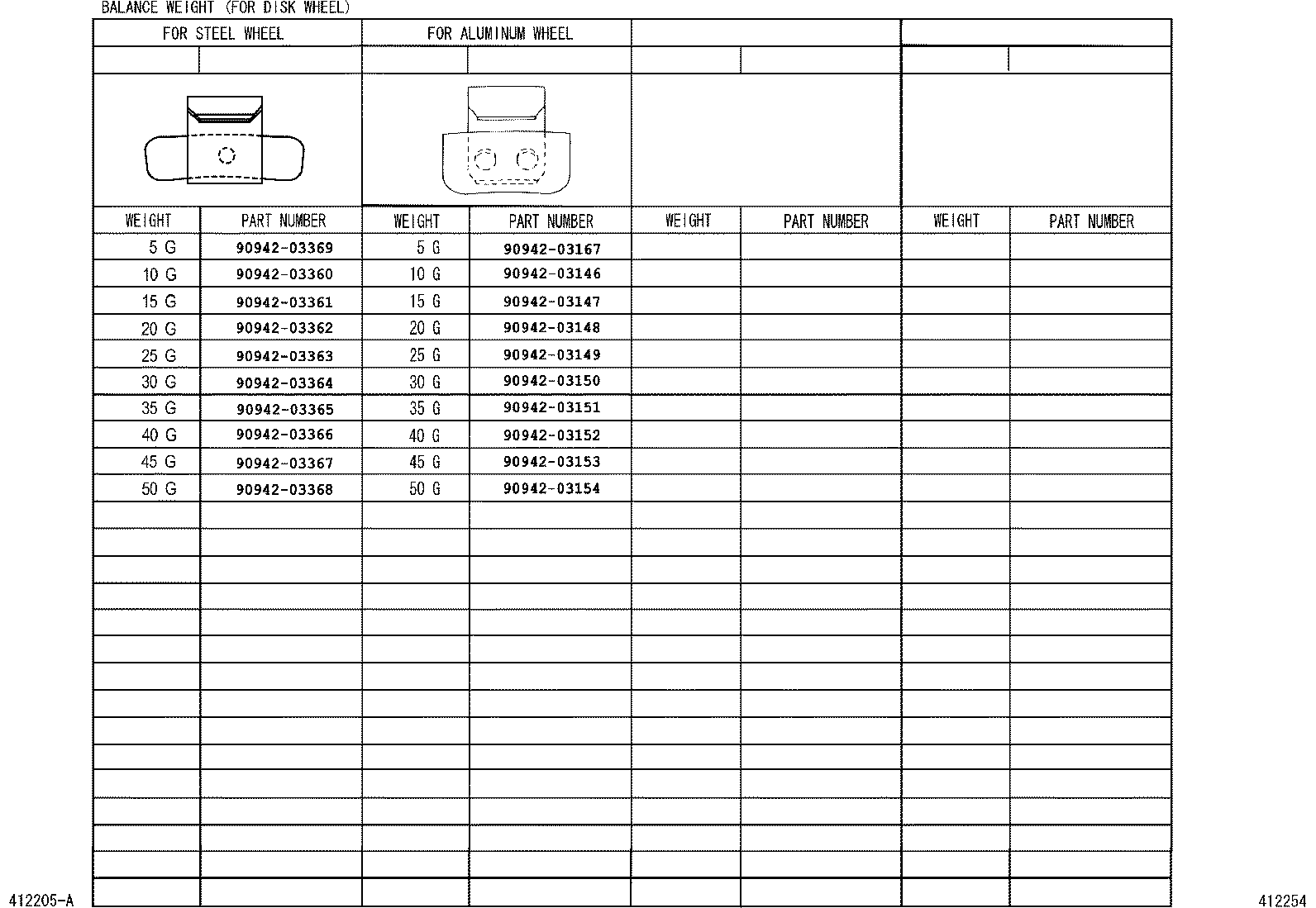 4260B-0K021 ORNAMENT SUB-ASSY, WHEEL HUB product image