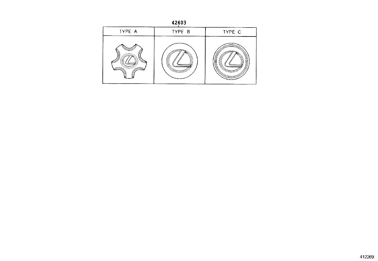 42652-50351 TIRE product image
