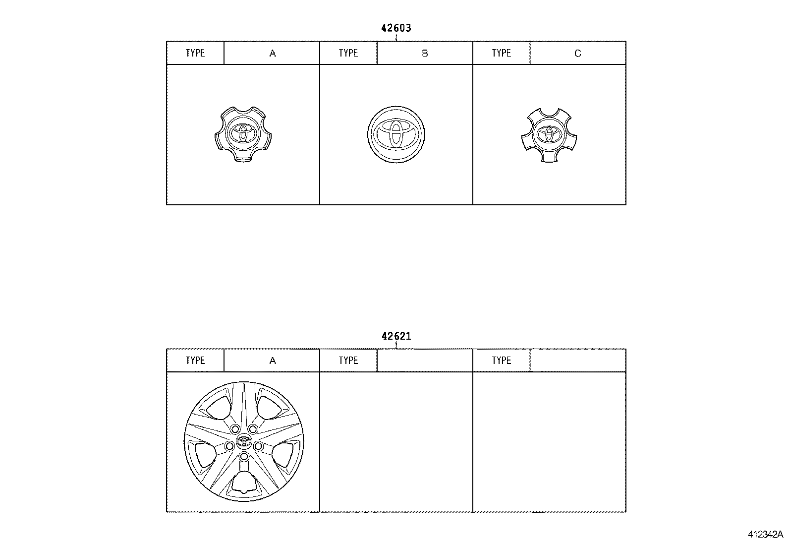 Thumbnail 2 for 42602-42010