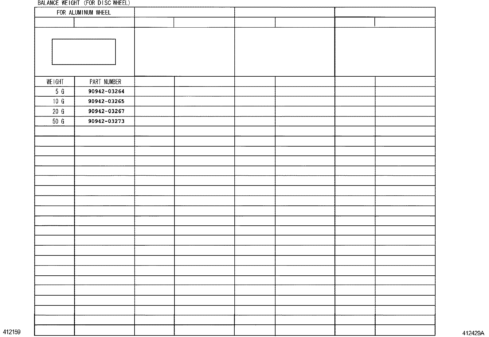 Thumbnail 2 for 42652-30D20