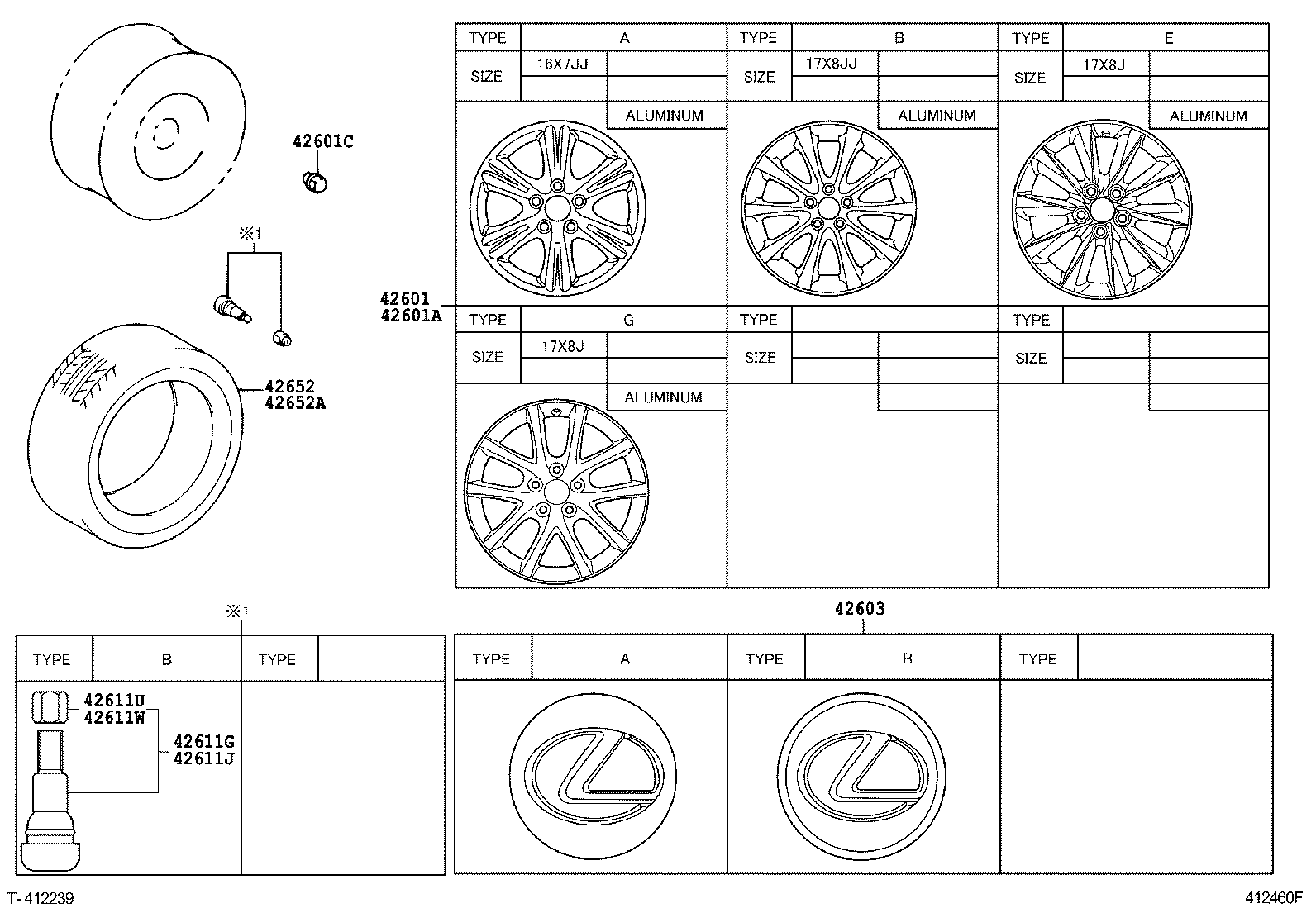 42652-53630 TIRE product image