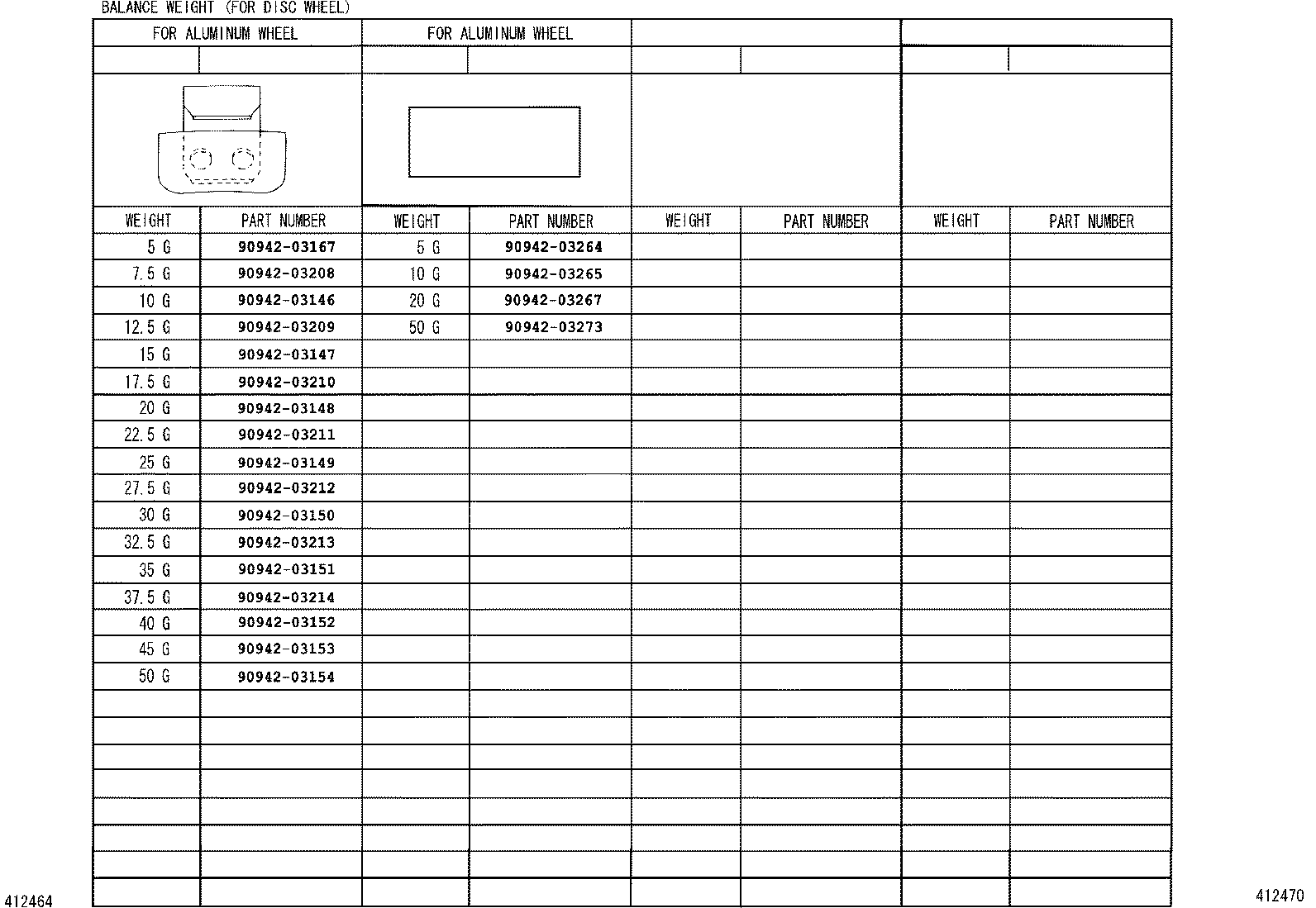 4261A-33040 WHEEL, DISC product image