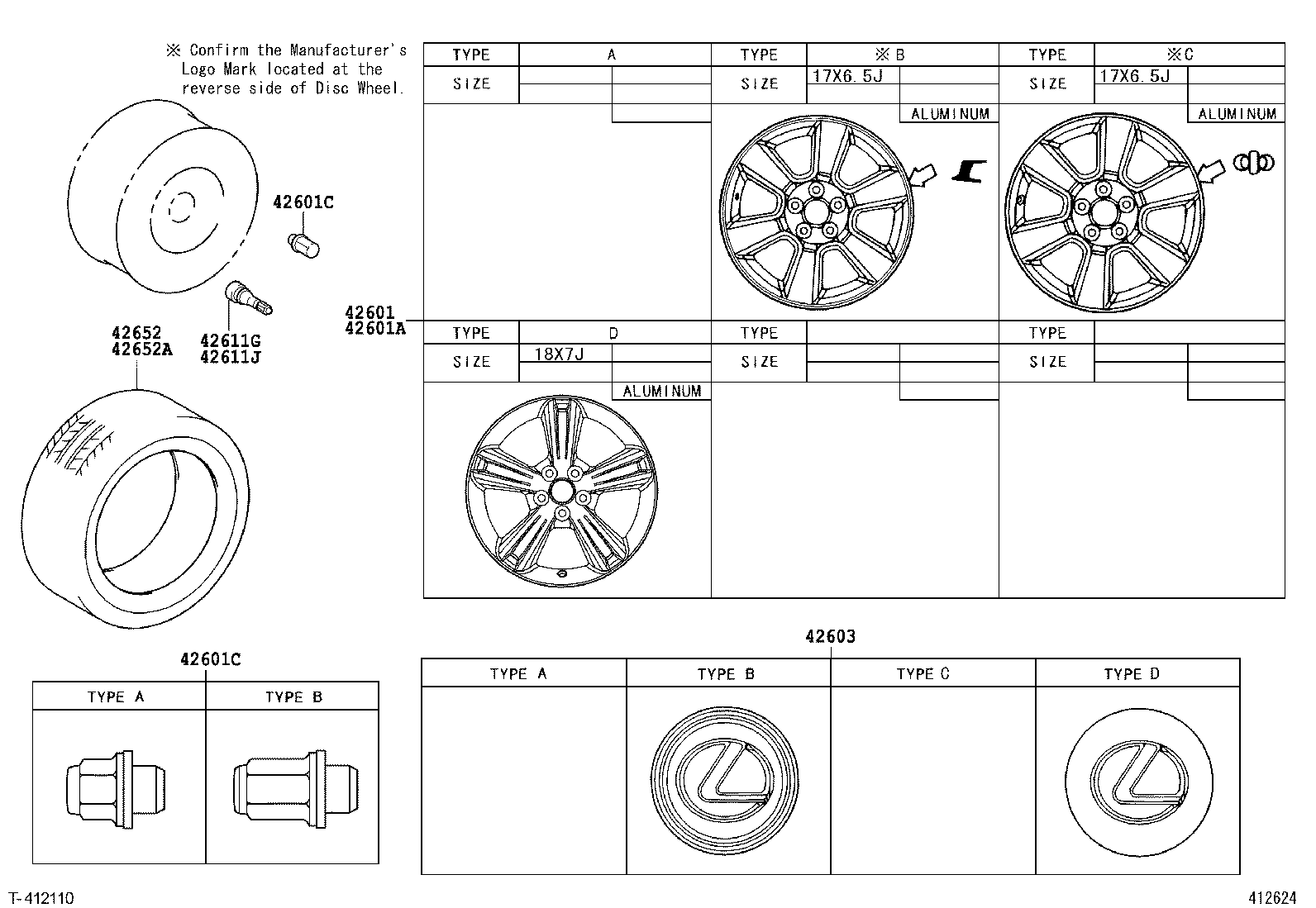 42652-48440 TIRE product image