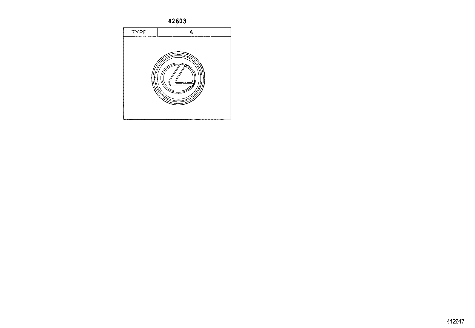 42652-48321 TIRE product image