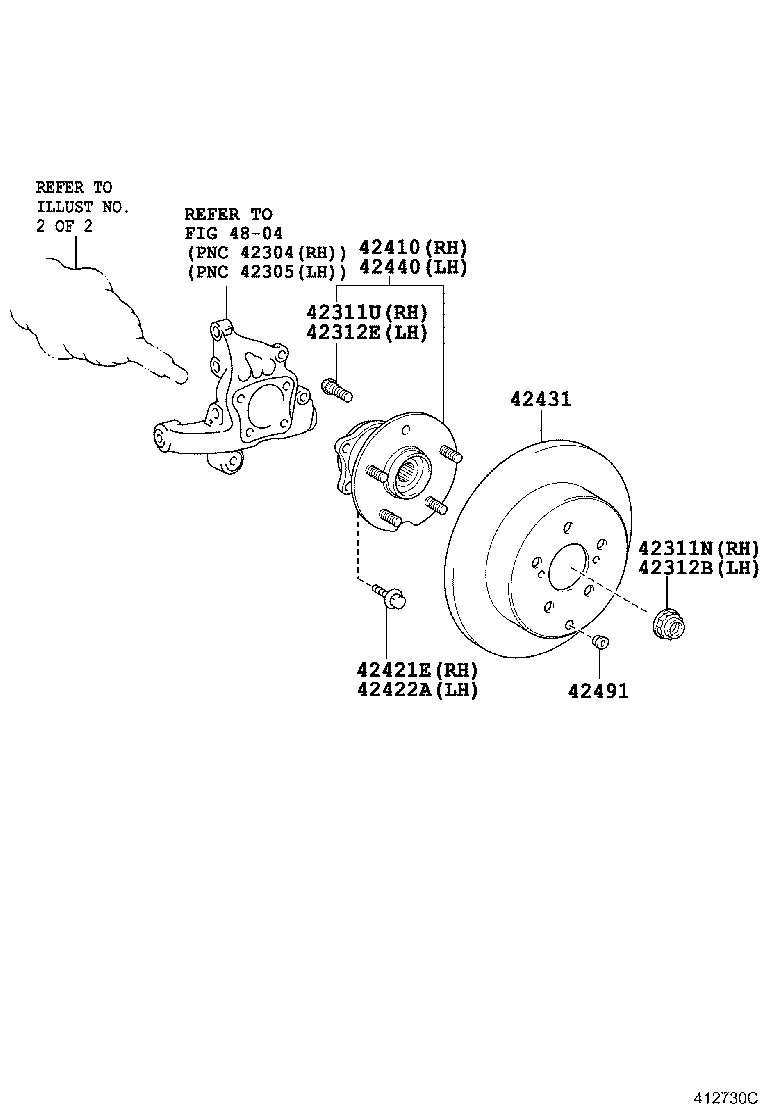 Thumbnail 2 for 42340-48070