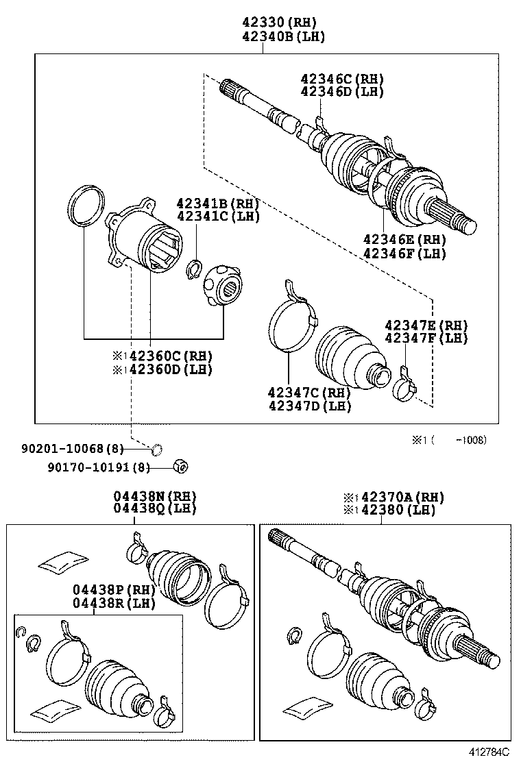 Thumbnail 4 for 42340-48070
