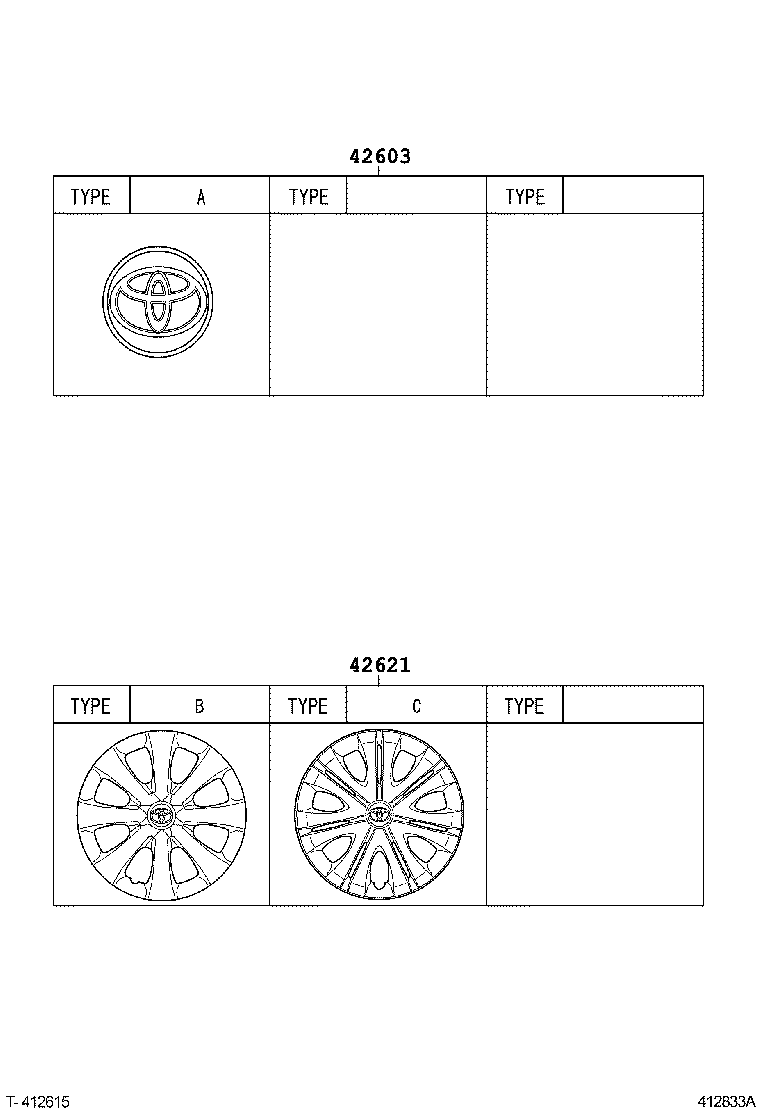 42652-28A50 TIRE product image