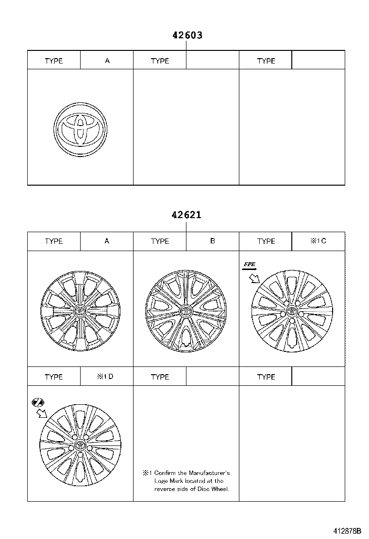 Thumbnail 2 for 42621-02060