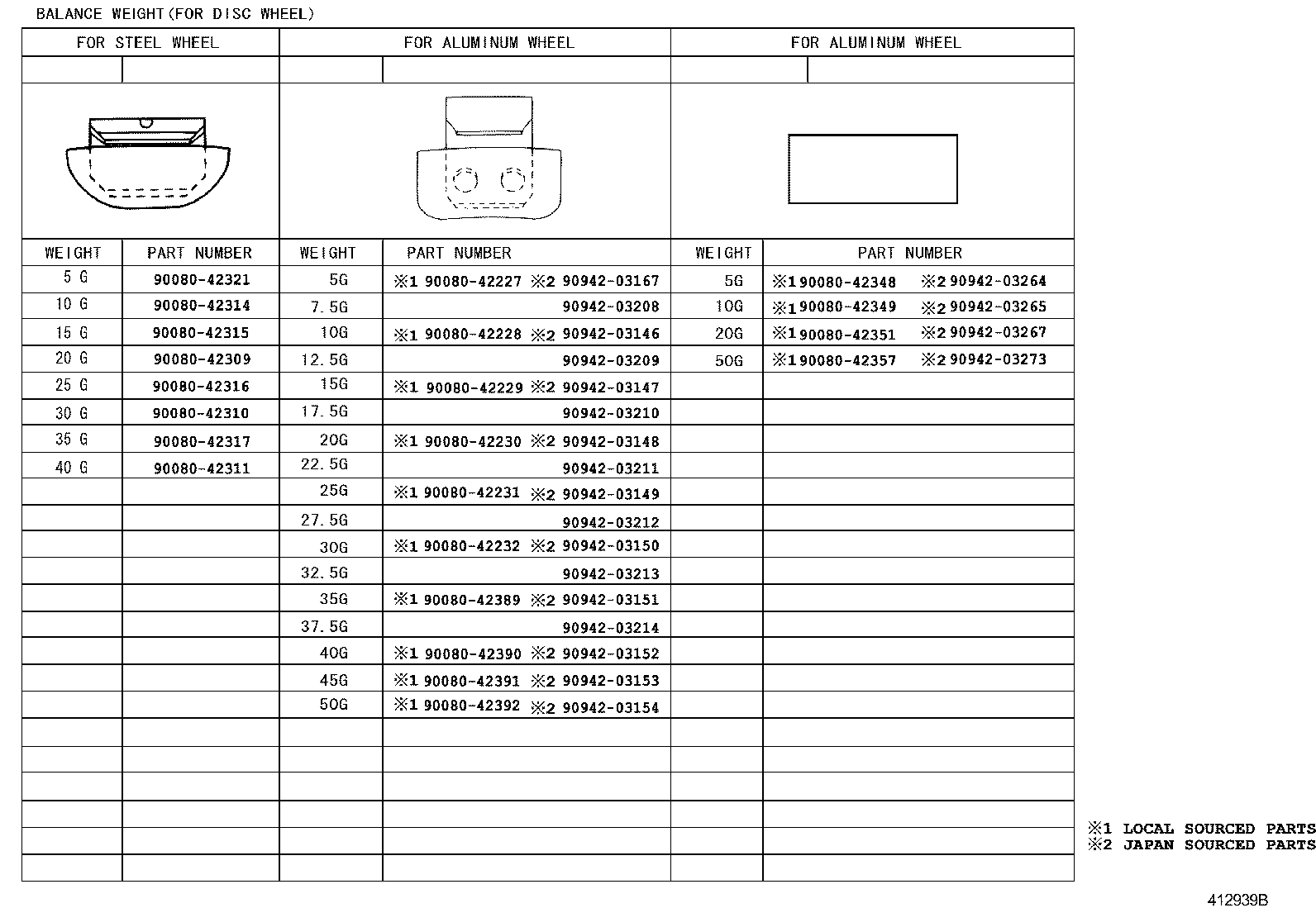 Thumbnail 2 for 42602-02300