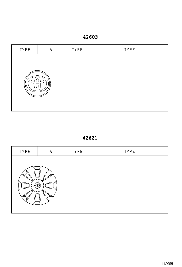 90942-C1001 NUT, HUB (FOR AXLE) product image