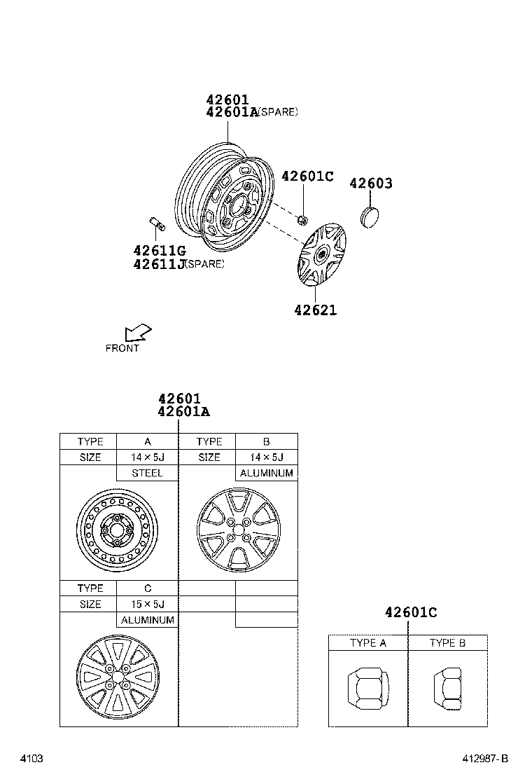 Thumbnail 2 for 90049-11036
