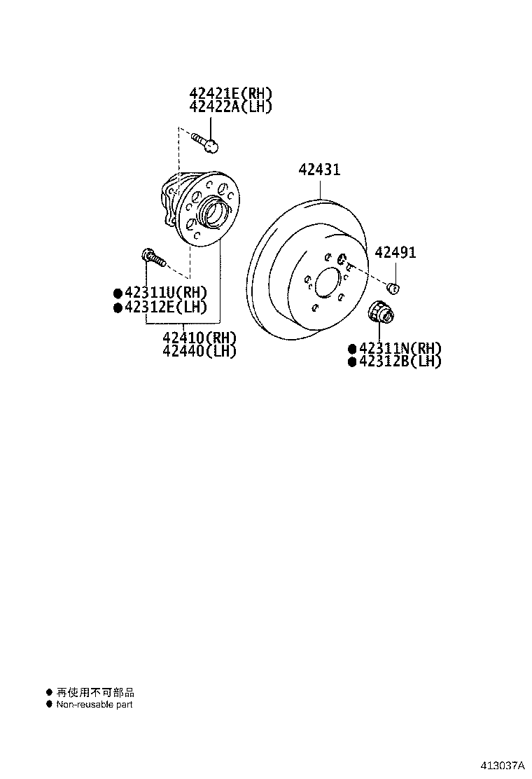 Thumbnail 3 for 42345-0T030