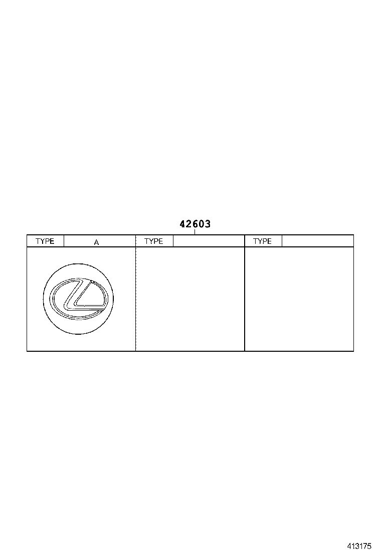 42652-50811 TIRE product image