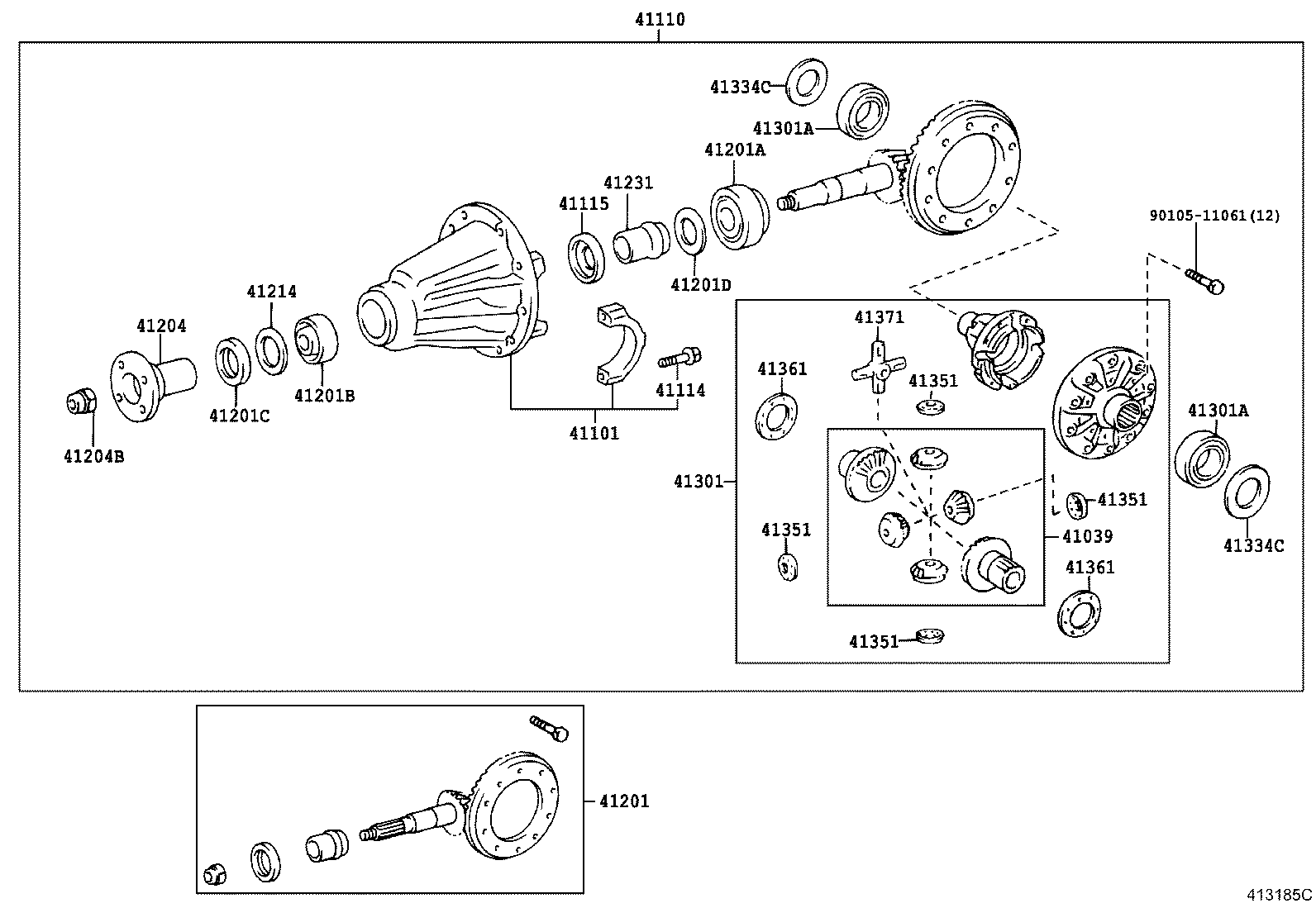 Thumbnail 3 for 90179-22029