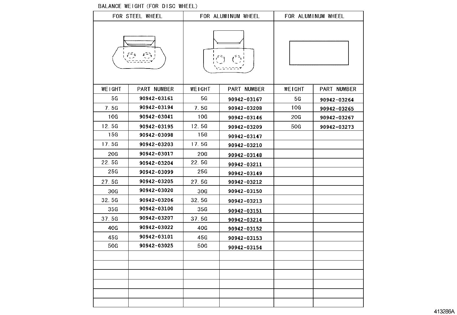 42602-12880 CAP, WHEEL product image