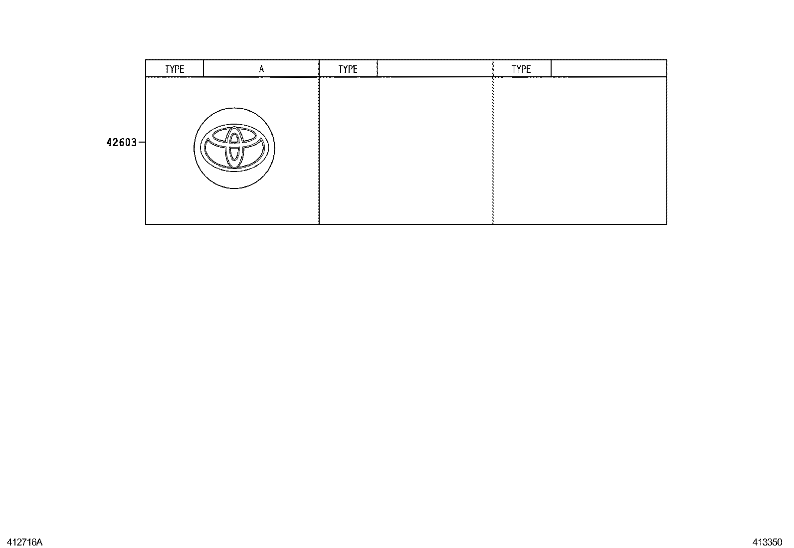 42652-48461 TIRE product image