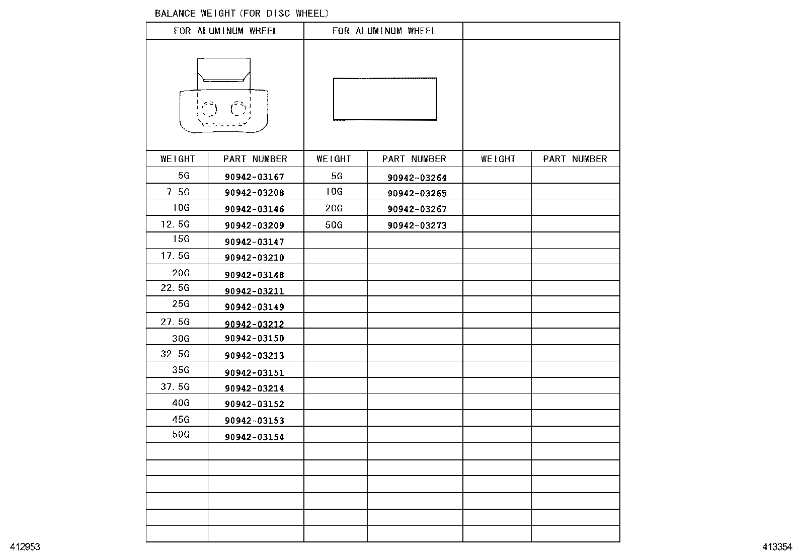 42611-72030 WHEEL, DISC product image