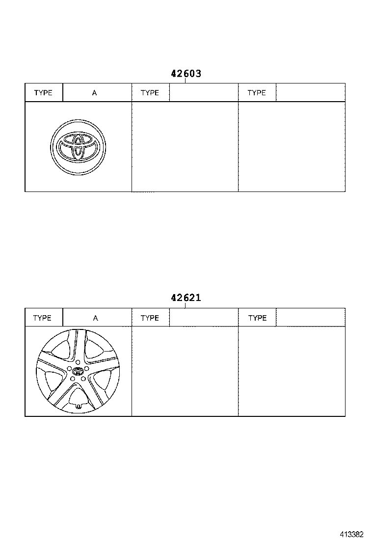 42652-52F00 TIRE product image