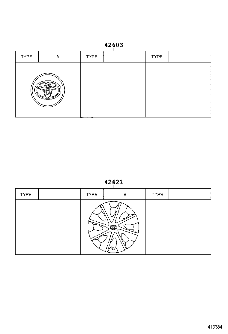 04423-33060 FITTING KIT, TIRE PRESSURE MONITOR OR BALANCER VALVE product image