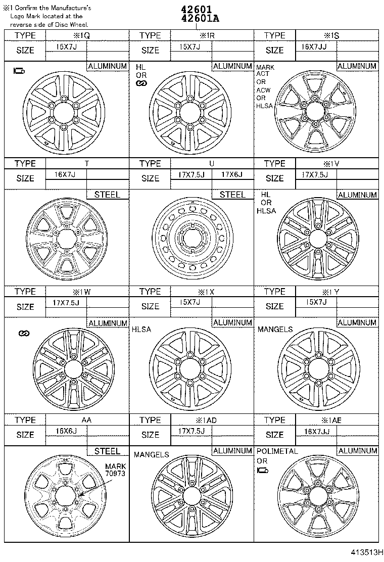 Thumbnail 2 for 90942-T1005