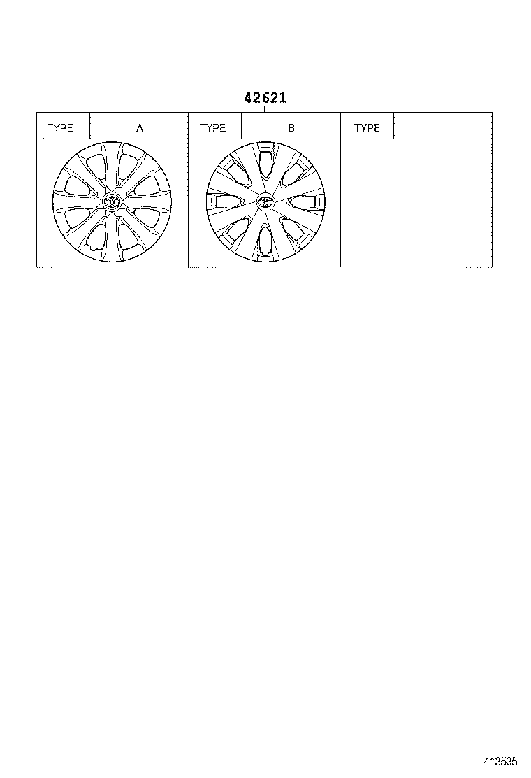 42652-02A00 TIRE product image