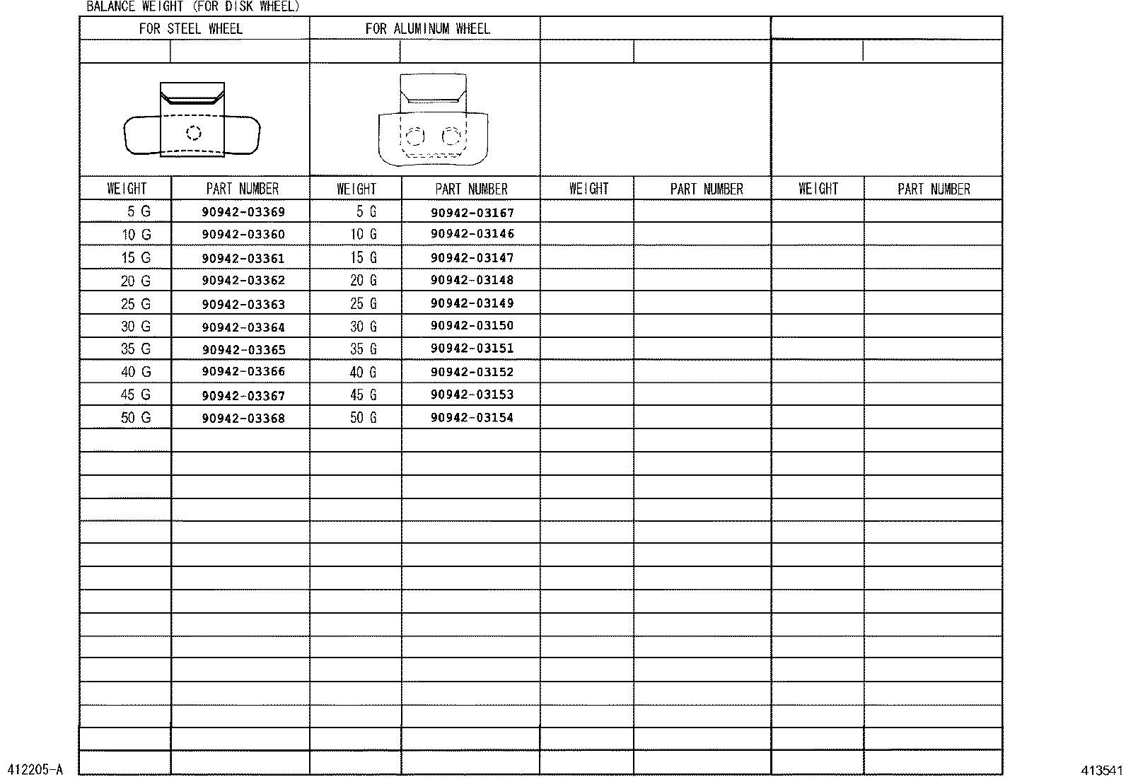 4260B-0K080 ORNAMENT SUB-ASSY, WHEEL HUB product image