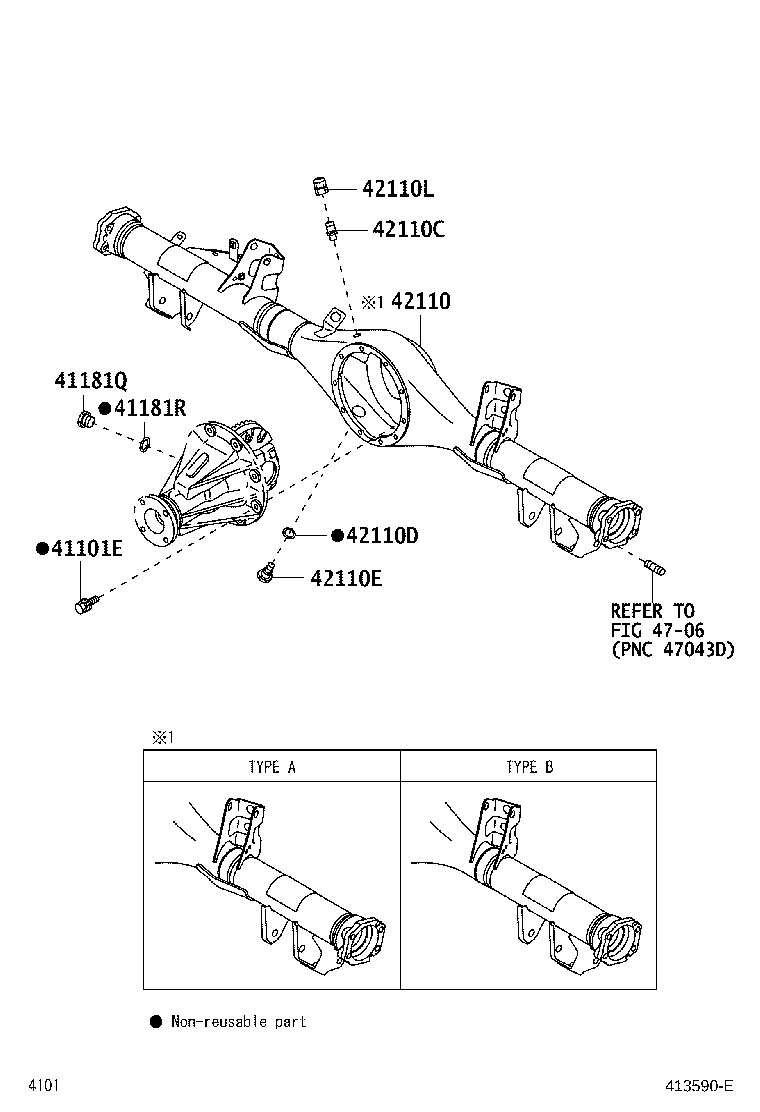 Thumbnail 2 for 41331-BZ071