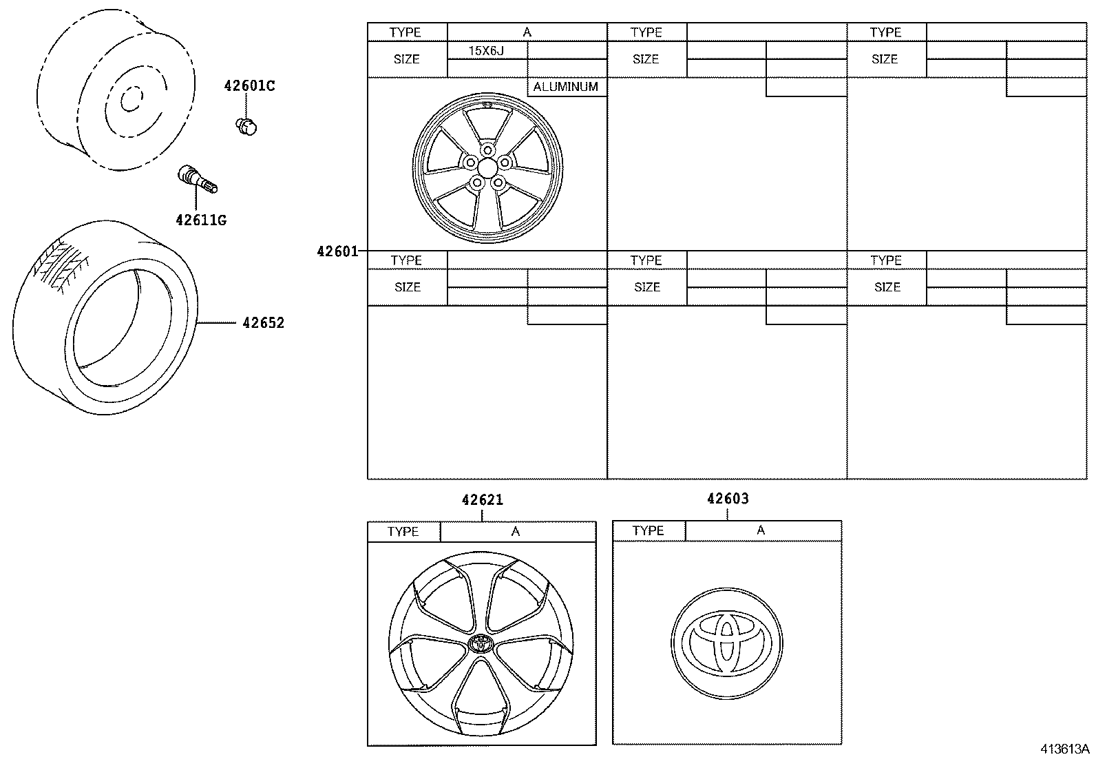 42652-47361 TIRE product image