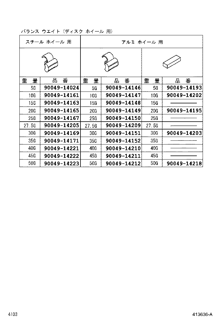 42602-B1121 CAP, WHEEL product image
